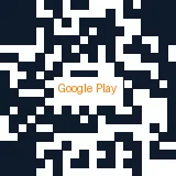 Google Play下载二维码 - 每日大赛 91免费版 APP