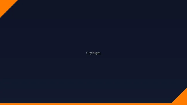 城市夜景主题赛 - 91免费版 视频创作挑战